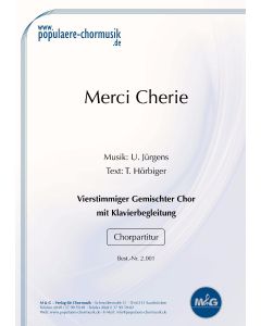 Merci Chérie