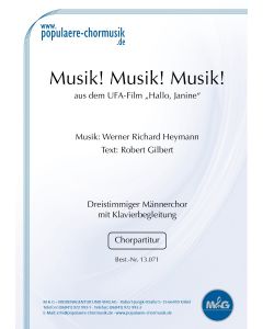 Musik! Musik! Musik!