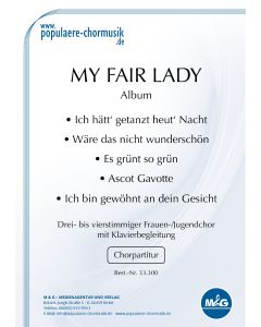 *MY FAIR LADY | Album*