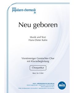 Neu geboren