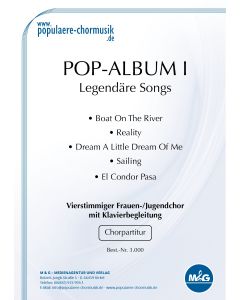 *POP-ALBUM I – Legendäre Songs