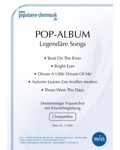 *Pop-Album - Legendäre Songs*