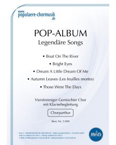 *Pop-Album - Legendäre Songs*