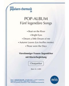*Pop-Album - Legendäre Songs*