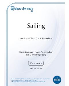 Sailing