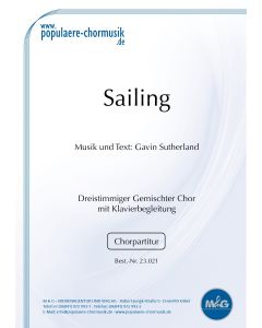 Sailing
