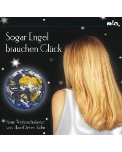 Sogar Engel brauchen Glück