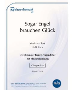 Sogar Engel brauchen Glück