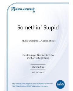 Somethin' Stupid