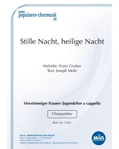 Stille Nacht, heilige Nacht