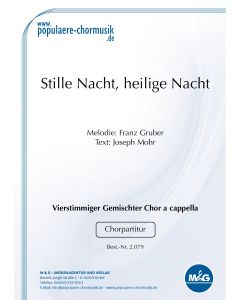 Stille Nacht, heilige Nacht