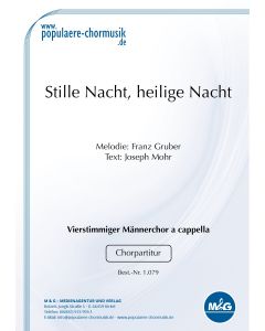 Stille Nacht, heilige Nacht