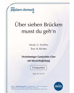 Über sieben Brücken musst du geh'n