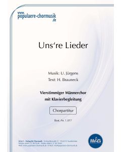 Uns're Lieder