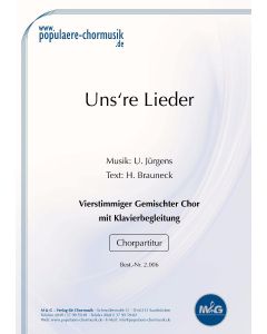 Uns're Lieder