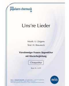 Uns're Lieder