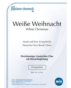 Weiße Weihnacht (White Christmas) 