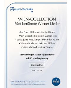 *Wien-Collection – Wien, Wien, nur du allein*