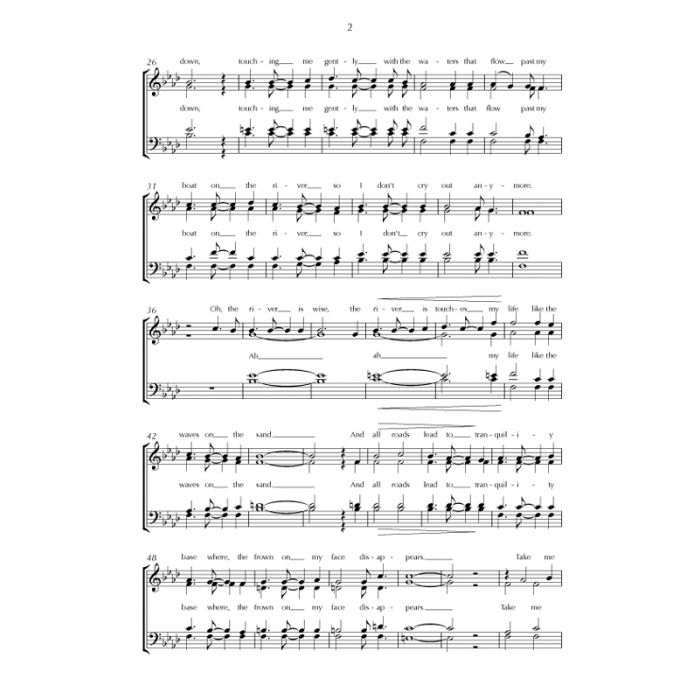 Buchhandlung Sackgasse Sie boat on the river gitarre geduldig Rippe