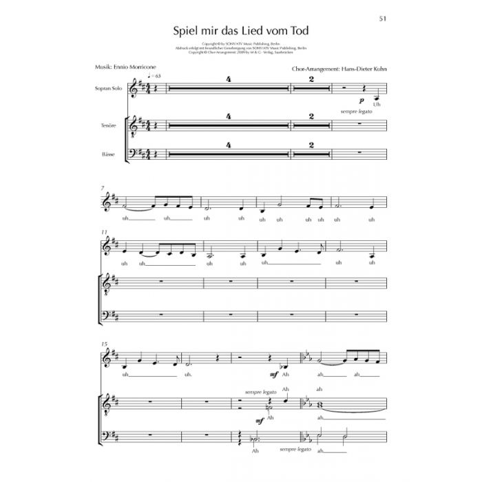 Spiel Mir Das Lied Vom Tod