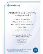 *Aber bitte mit Sahne – Udo-Jürgens-Medley*