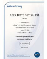 Aber bitte mit Sahne - Große Hits