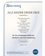 *Alle Kinder dieser Erde - Sammelalbum (Gitarre)*