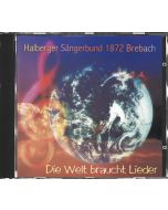 Die Welt braucht Lieder