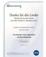 Danke für die Lieder - Thank You For The Music