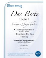 *DAS BESTE – Folge I*