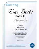 *DAS BESTE – Folge II* 