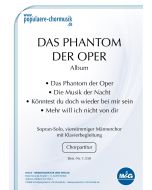 *DAS PHANTOM DER OPER | Album*
