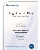 Es gibt nur ein Paris