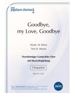 Goodbye, My Love, Goodbye