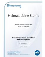 Heimat, deine Sterne