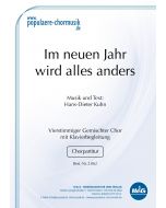 Im neuen Jahr wird alles anders