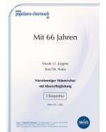 Mit 66 Jahren