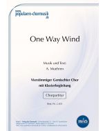 One Way Wind