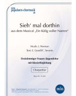 Sieh' mal dorthin