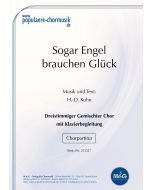 Sogar Engel brauchen Glück