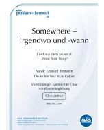 Somewhere - Irgendwo und -wann