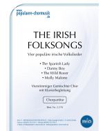 *THE IRISH FOLKSONGS*