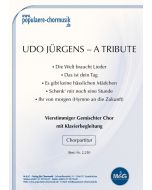 *Udo Jürgens – A Tribute*