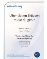 Über sieben Brücken musst du geh'n