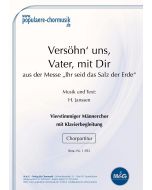 Versöhn' uns, Vater, mit Dir