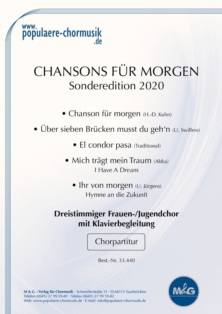Chansons für morgen