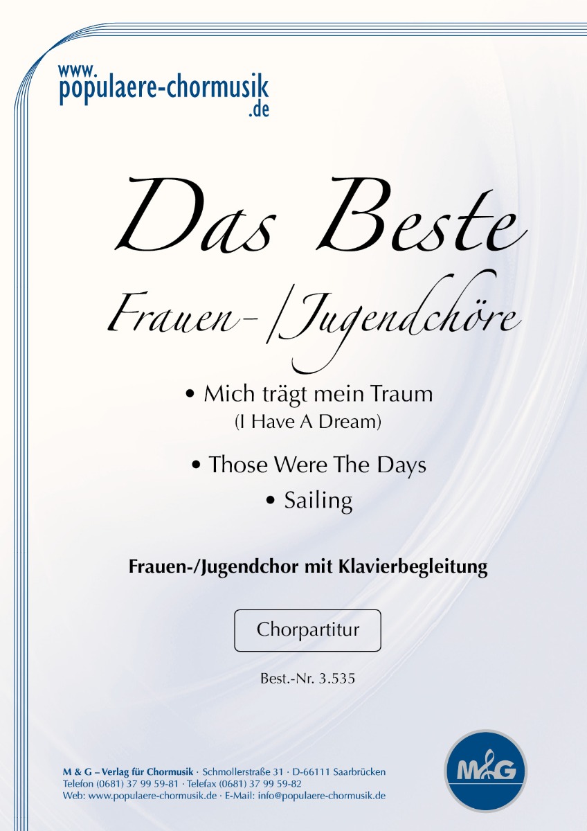 Titel - Das Beste - Frachenchöre