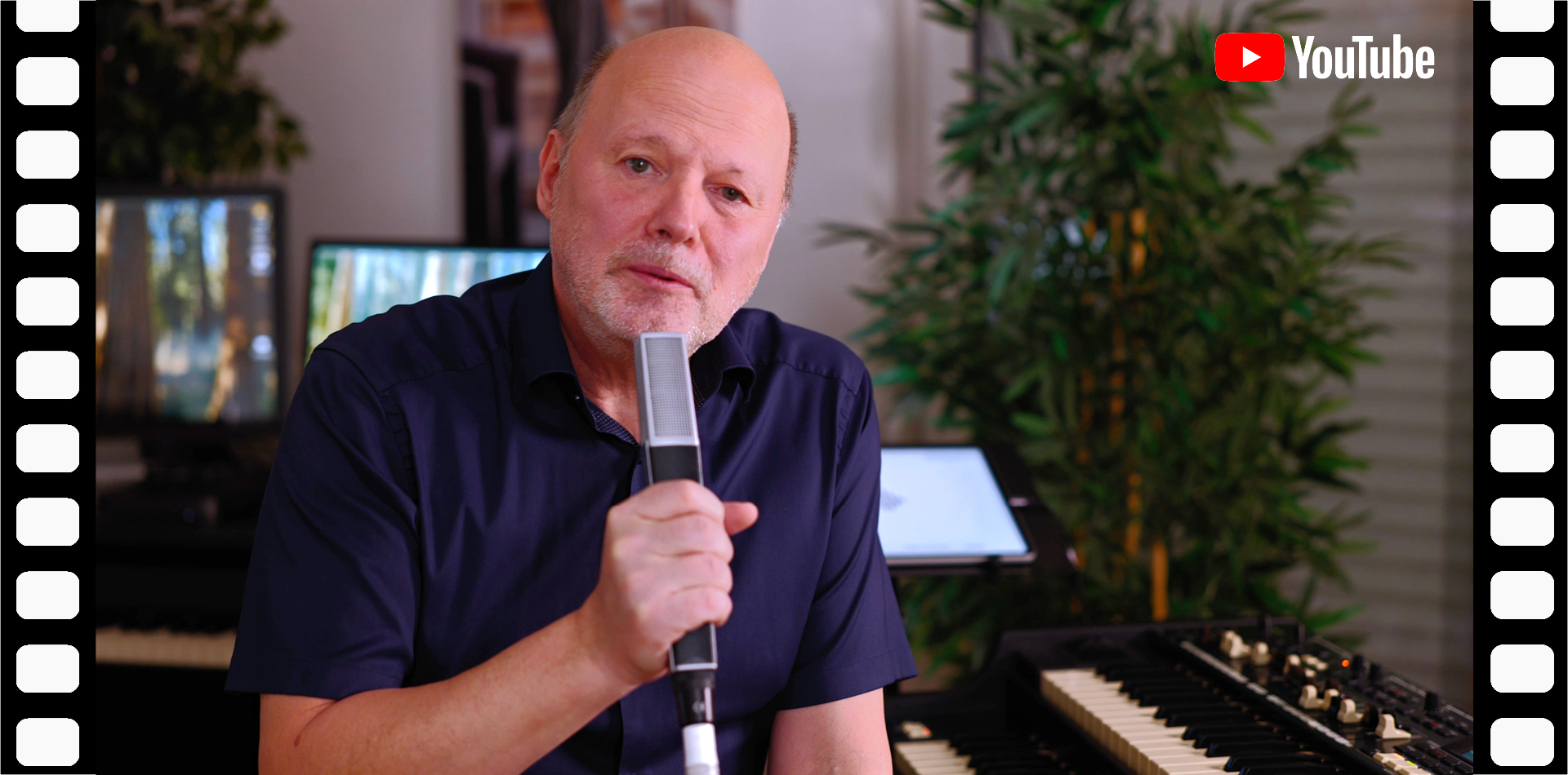 Screenshot Video "Das Leben ist ein Lied"